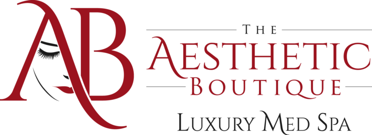 The Aesthetic Boutique Logo