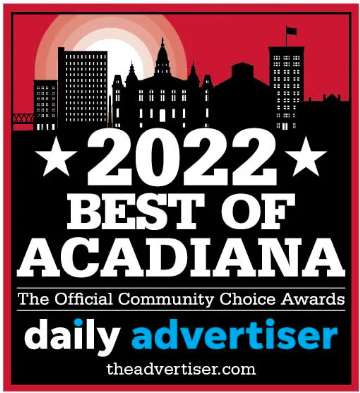 best of acadiana 2022 logo