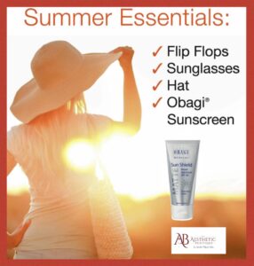 Read more about the article Shielding Your Skin: The Importance of Sunscreen