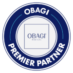 Obagi premier partner logo