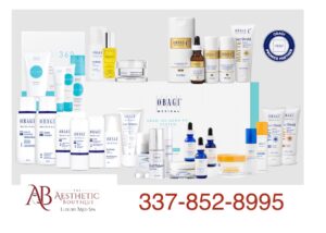 Read more about the article The Importance of Skincare: Customizing a Regimen for Your Skin Type Using Obagi Skin Care Products