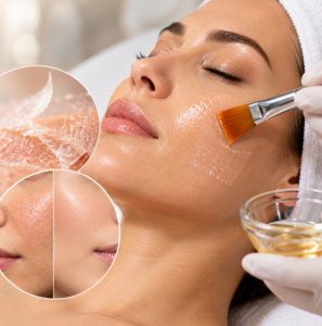 chemical peels in lafayette la